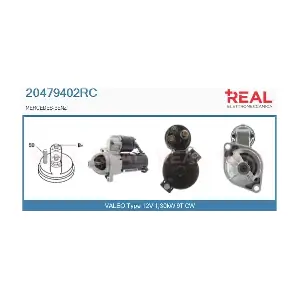 REAL 20479402RC