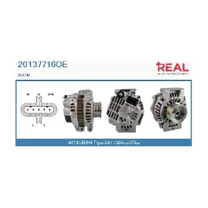 REAL 20137716OE