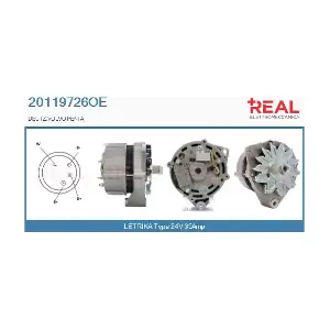 REAL 20119726OE