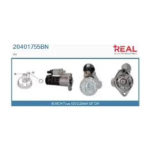 REAL 20401755BN