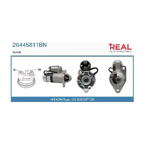 REAL 20445811BN