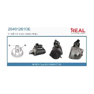 REAL 20401261OE