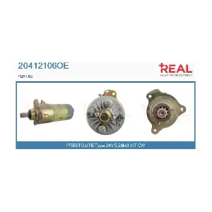 870660 PRESTOLITE