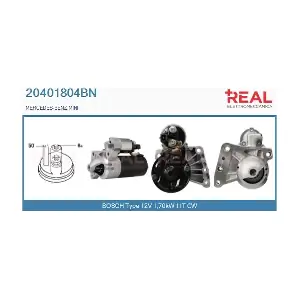 REAL 20401804BN