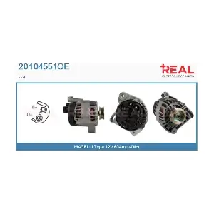 REAL 20104551OE