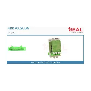 REAL 40076620BN