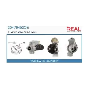 REAL 20479452OE