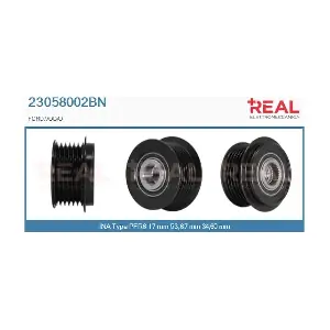 23058002BN REAL