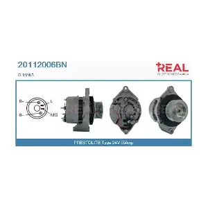 REAL 20112006BN