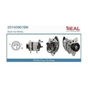 REAL 20145901BN