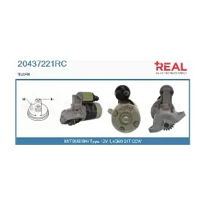 REAL 20437221RC