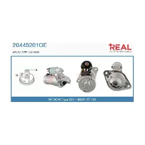 REAL 20445201OE