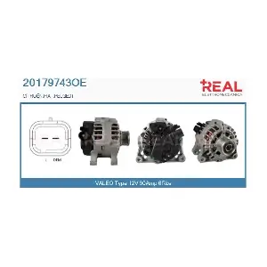 REAL 20179743OE