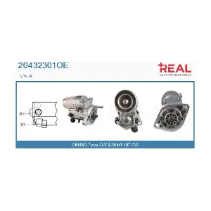 REAL 20432301OE