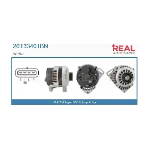 REAL 20133401BN