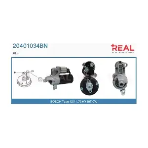 REAL 20401034BN