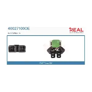 REAL 40027100OE