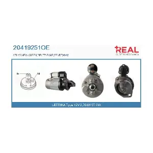 REAL 20419251OE