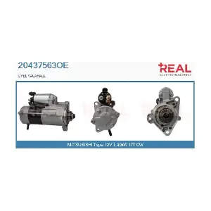 REAL 20437563OE