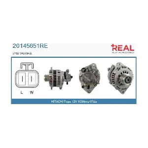 REAL 20145651RE