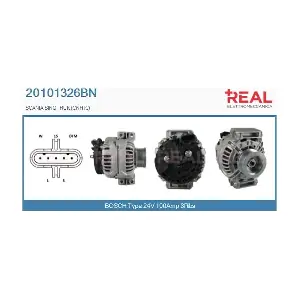 REAL 20101326BN