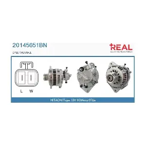 REAL 20145651BN
