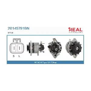 REAL 20145791BN