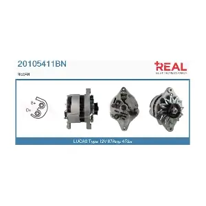 REAL 20105411BN