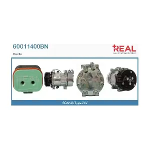 REAL 60011400BN