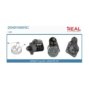 REAL 20401404RC