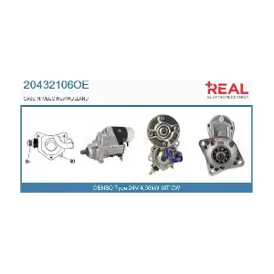 REAL 20432106OE