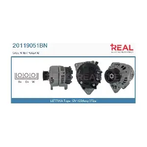 REAL 20119051BN