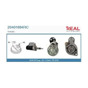 REAL 20401684RC