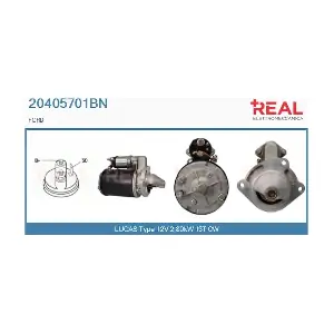 REAL 20405701BN