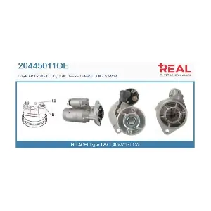 REAL 20445011OE