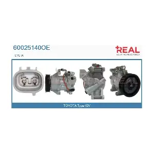 REAL 60025140OE