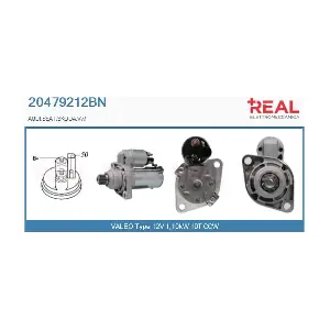 REAL 20479212BN