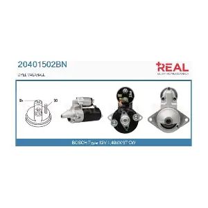 REAL 20401502BN