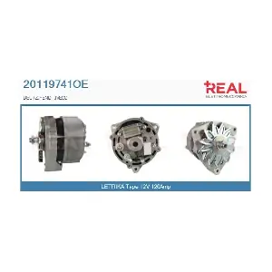 REAL 20119741OE