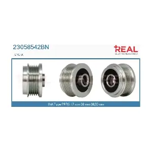 REAL 23058542BN