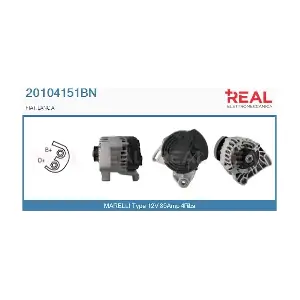 REAL 20104151BN