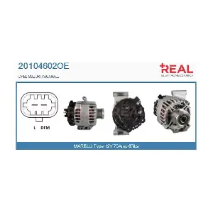 REAL 20104602OE
