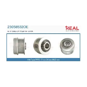 REAL 23058532OE