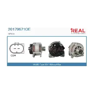 REAL 20179671OE