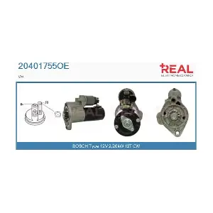 REAL 20401755OE