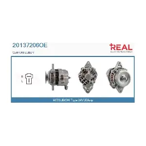 REAL 20137206OE