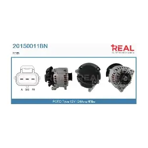 REAL 20150011BN