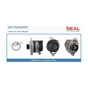 REAL 20179191RC