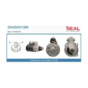 REAL 20405431BN