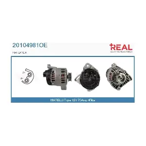 REAL 20104981OE